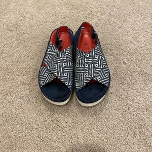 Pas De Rouge Sandal’s